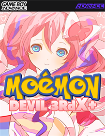 Moémon Devil 3RdX - Box - Front (World) - 500x646