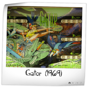 Gator - Square (World) - 512x512