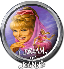 I Dream of Jeannie - Fanart - Cart - Front (null) - 440x471