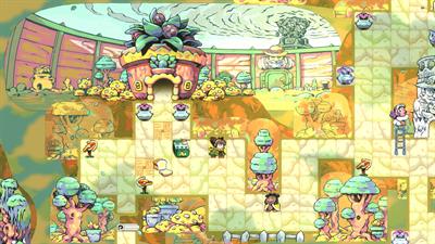 Arranger: A Role-Puzzling Adventure - Screenshot - Gameplay (null) - 3840x2160