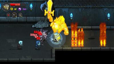 Lost Castle / 失落城堡 - Screenshot - Gameplay (null) - 1920x1080