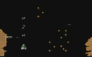 Illustration of The Last Fighter
