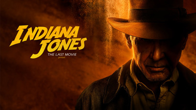 Indiana Jones: The Last Movie - Banner (World) - 1600x900