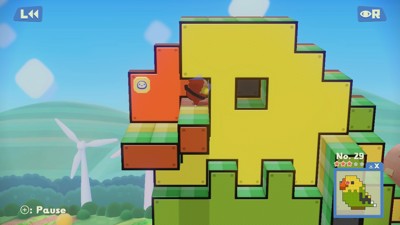 Pushmo World - Screenshot - Gameplay (null) - 1280x720