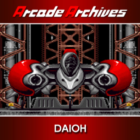 Arcade Archives DAIOH - Fanart - Box - Front (null) - 256x256