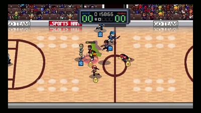 Super Slam Dunk Touchdown - Screenshot - Gameplay (null) - 1280x720
