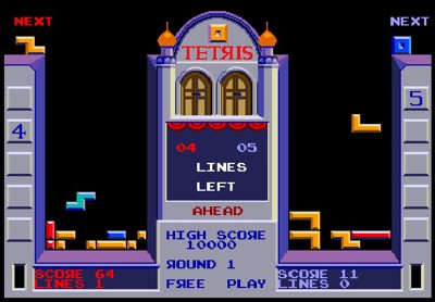 Tetris (ShinobiZ) - Screenshot - Gameplay (null) - 715x497