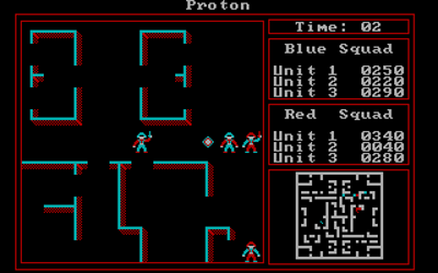 Proton - Screenshot - Gameplay (null) - 320x200