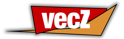vecZ - Clear Logo (Europe) - 2400x764