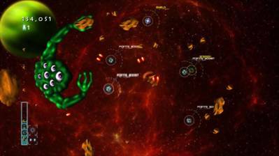 Ikaroids - Screenshot - Gameplay (World) - 1000x562