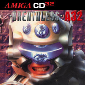 Breathless A32 - Fanart - Box - Front (null) - 1417x1415