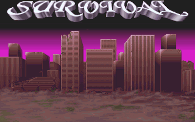 Survival - Screenshot - Game Title (null) - 320x200