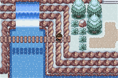 Pokémon Crystallos - Screenshot - Gameplay (null) - 240x160