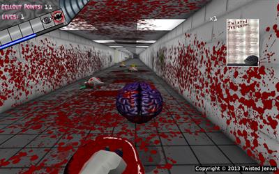 Twisty's Asylum Escapades - Screenshot - Gameplay (null) - 1012x633