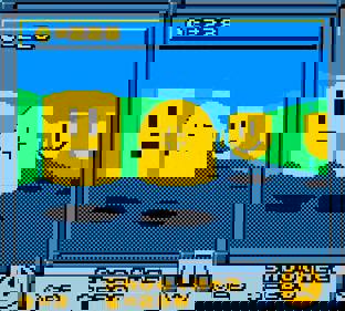 Faceball 2000 DX - Screenshot - Gameplay (null) - 320x288