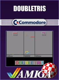 Doubletris - Fanart - Box - Front (null) - 798x1072