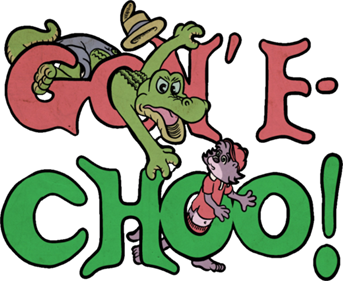 Gon' E-Choo! - Clear Logo (null) - 500x409