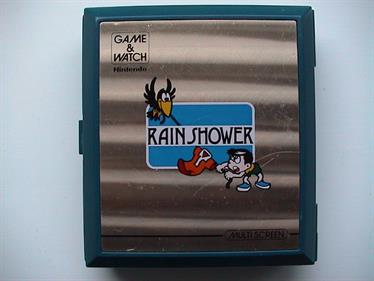 Rain Shower - Cart - Front (null) - 640x480