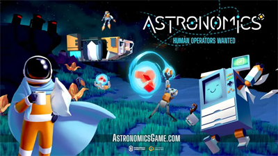 Astronomics - Advertisement Flyer - Front (World) - 860x484