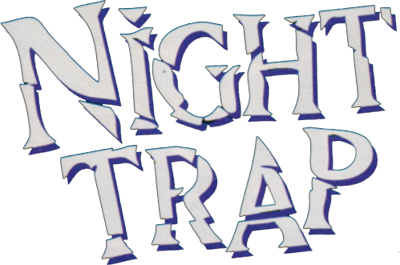 Night Trap: 25th Anniversary Edition - Clear Logo (null) - 499x331