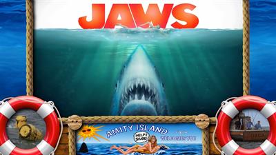 Jaws - Arcade - Marquee (null) - 1920x1080