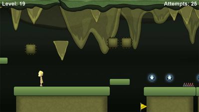 Go! Avatar Go! - Screenshot - Gameplay (World) - 1000x562