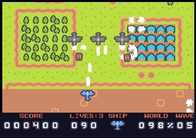 ChromaBlast - Screenshot - Gameplay (null) - 680x479