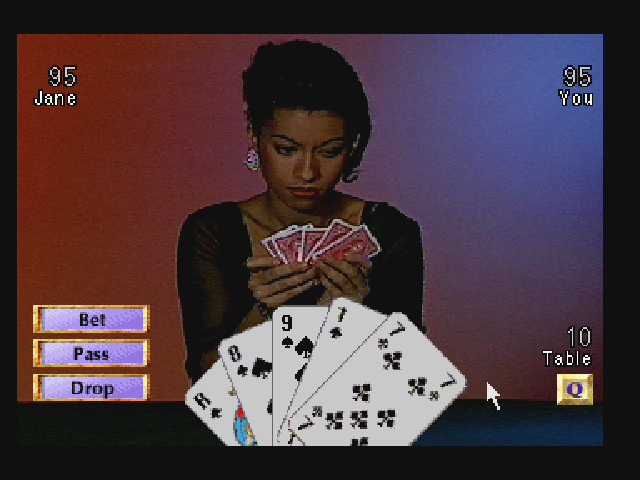 Illustration of Strip Poker Pro