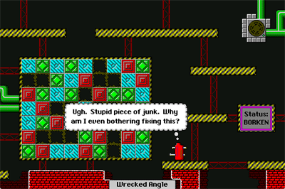 System Syzygy - Screenshot - Gameplay (World) - 480x320