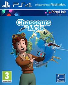 Wordhunters - Box - Front (France) - 402x500