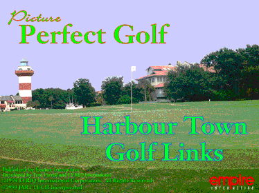 Picture Perfect Golf - Screenshot - Game Title (null) - 640x480