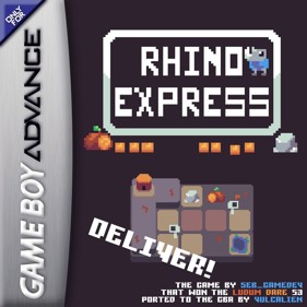 Rhino Express - Box - Front (World) - 1024x1024