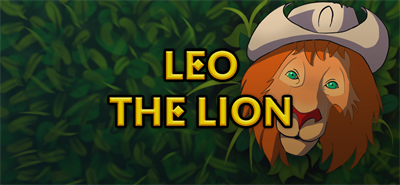 Leo the Lion - Banner (null) - 1600x740