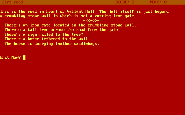 Illustration of Sir Guy Gallant & The Deadly Warning
