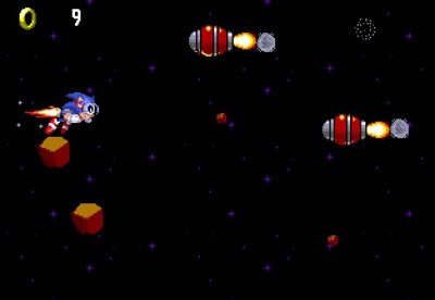 Sonic 3 & Knuckles: Epilogue - Screenshot - Gameplay (null) - 626x432