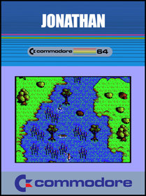 Jonathan - Fanart - Box - Front (null) - 798x1072