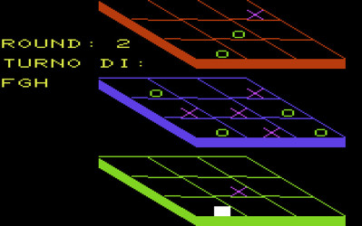 3D Tic-Tac-Toe - Screenshot - Gameplay (null) - 881x552