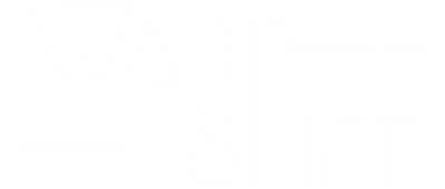 Warp Shift - Clear Logo (World) - 1812x774