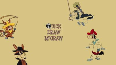 Quick Draw McGraw - Banner (null) - 1920x1080
