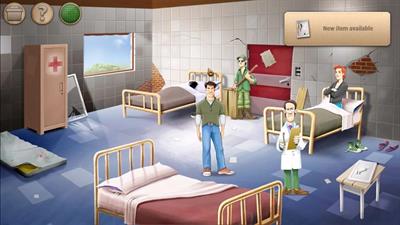 Reversion: Chapter 1: The Escape - Screenshot - Gameplay (null) - 1280x720