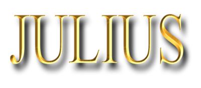Julius - Clear Logo (null) - 400x175