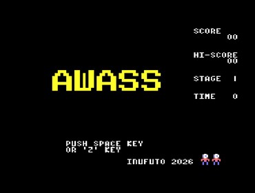 Awass - Screenshot - Game Title (null) - 689x523