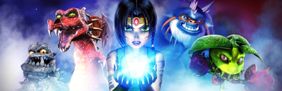 Kameo: RePowered - Fanart - Background (null) - 1920x620