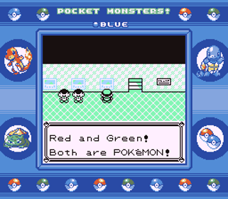 PocketRGB Blue Version - Screenshot - Gameplay (null) - 256x224