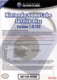 Service Disc - Box - Front (North America) - 533x750