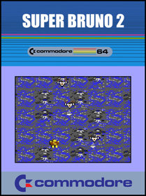 Super Bruno 2 - Fanart - Box - Front (null) - 798x1072