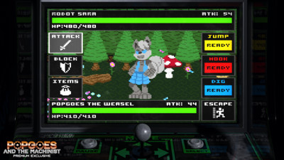 POPGOES Arcade - Screenshot - Gameplay (null) - 1920x1080