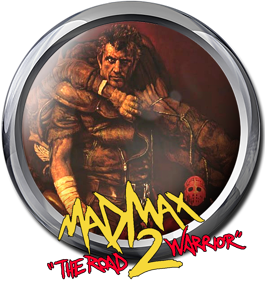 Mad Max 2: The Road Warrior - Fanart - Cart - Front (null) - 882x935