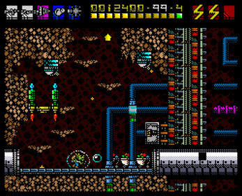 Rex - Screenshot - Gameplay (World) - 1248x1008