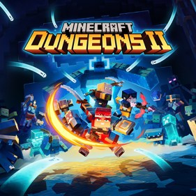 Minecraft Dungeons II - Square (World) - 2160x2160